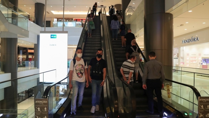 SP fecha shoppings, bares e restaurantes entre 25 e 27 de dezembro e 1 e 3 de janeiro