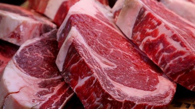 Com recuo do dólar, exportação de carne bovina registra desaceleração na primeira semana de Maio/21