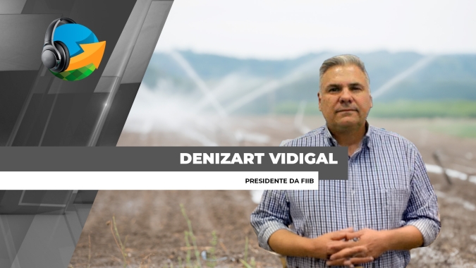 Podcast do NA #85 - Irrigação Inteligente: Como a tecnologia pode transformar o campo