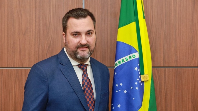 Luis Rua assume Secretaria de Comércio e Relações Internacionais do Mapa