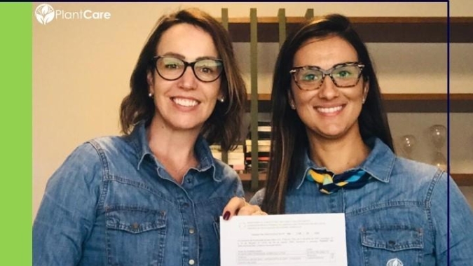 Ministério da Agricultura credencia startup PlantCare para testes em produtos agrícolas