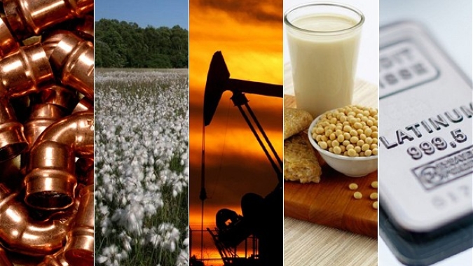Soja sobe na Bolsa de Chicago nesta 4ª feira; petróleo lidera altas e commodities avançam