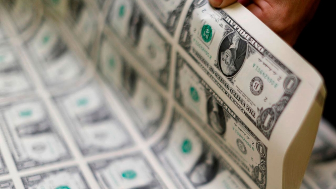 Dólar recua ante real com alívio de temores sobre Oriente Médio