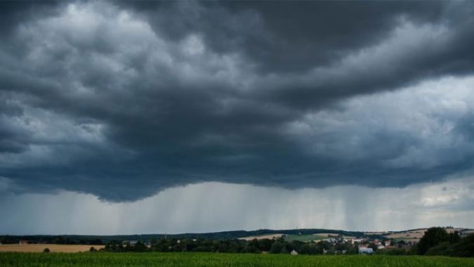 Outubro tem apenas 6% da chuva esperada para o mês em Concórdia