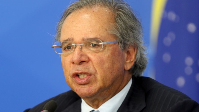 Guedes diz que Brasil pode crescer até 3,5% em 2023