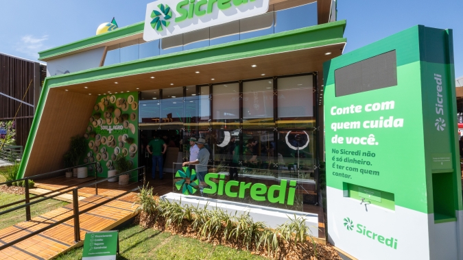 Sicredi leva R$ 2,5 bilhões em crédito para o Show Rural Coopavel 2026