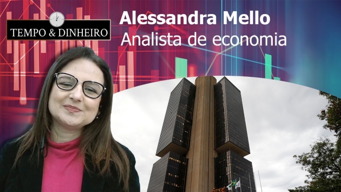 Alessandra Mello: Mercado eufórico com a economia; Ibovespa acima de 118 mil pontos, e dólar abaixo de R$ 5,06