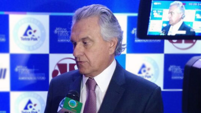 Caiado anuncia chegada de nova biorrefinaria em Rio Verde