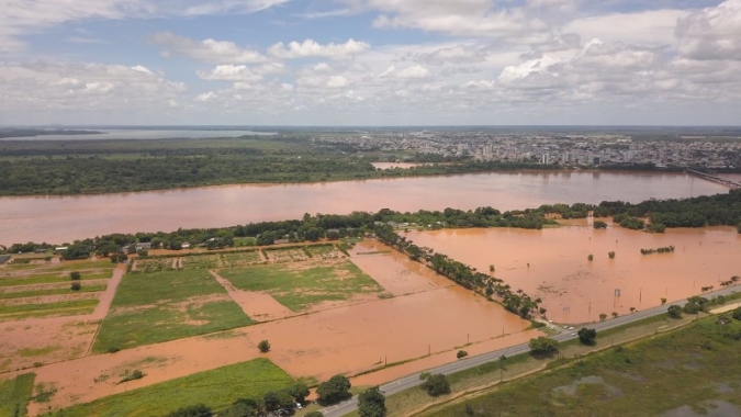 Chuva: prejuízo estimado supera R$ 88 milhões na agropecuária capixaba
