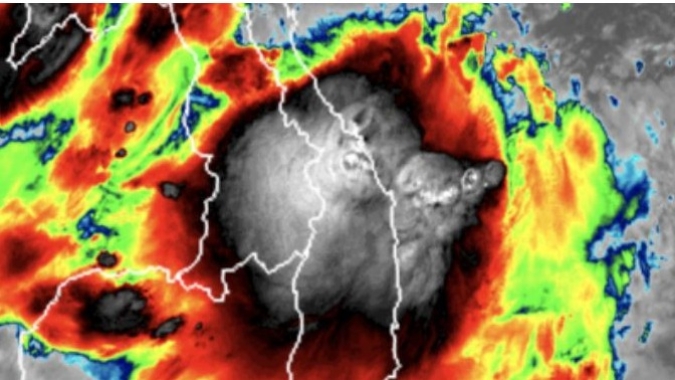 Conilon: Tempestade Noul deve levar muita chuva e atingir o cinturão cafeeiro do Vietnã