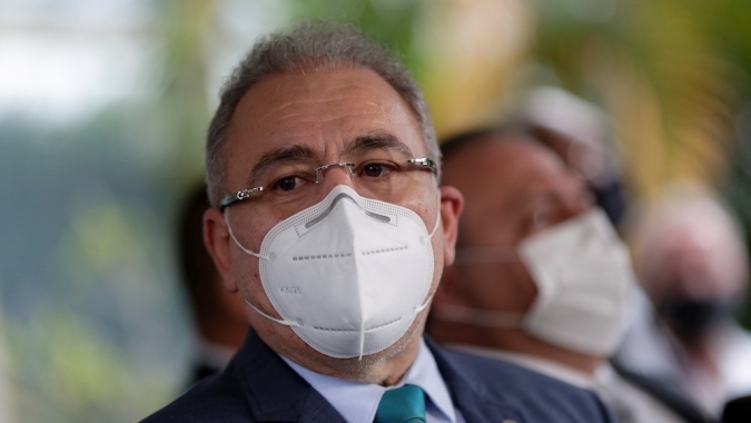 Queiroga diz em CPI que Brasil não está na terceira onda da pandemia