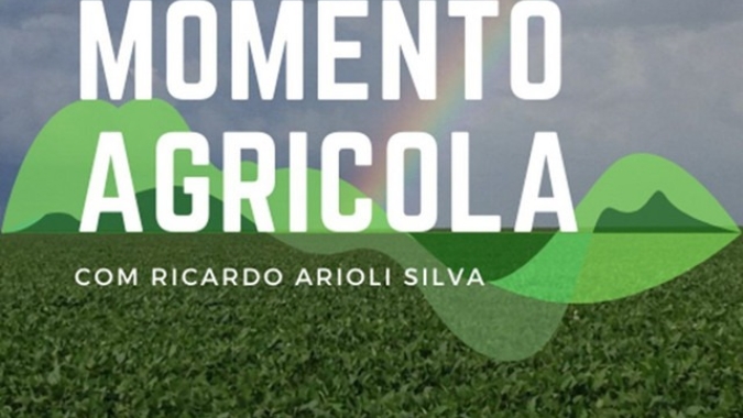 Momento Agrícola, com Ricardo Arioli: Cacau, Carne Bovina para a China, Argentina, Guerra Comercial e Trump