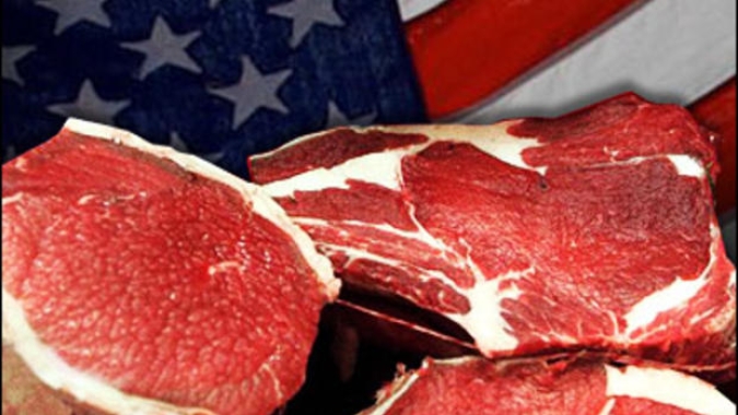 USDA estima produção recorde de carne nos EUA em 2020