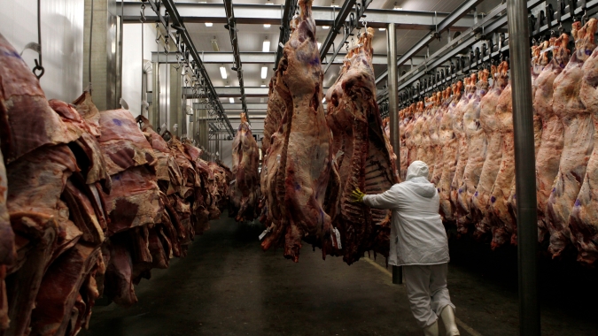 Marfrig alcança participação superior a 50% na BRF
