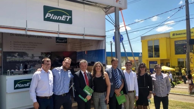 ACCS traz gigante alemã para SC