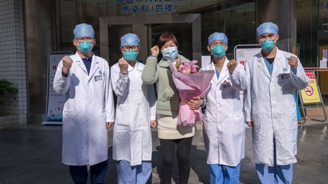 China registra apenas 11 novos casos e declínio na disseminação; o epicentro agora está na Europa