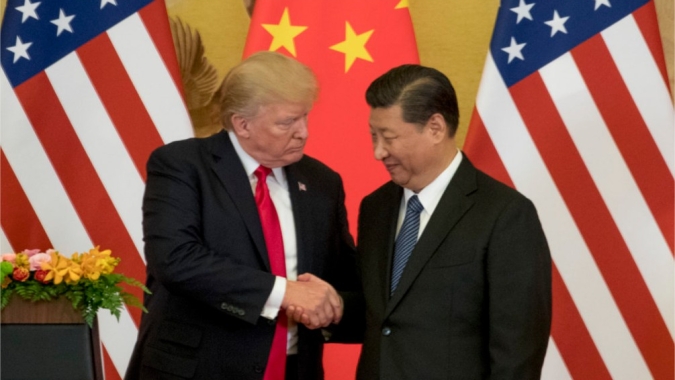 FMI diz que diálogo construtivo entre EUA e China e redução das tensões são positivos  para economia mundial