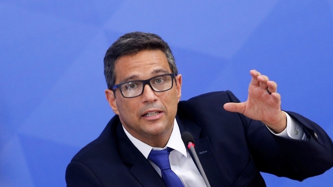Pix pode virar ferramenta de identidade digital, diz Campos Neto