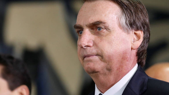 Bolsonaro sobre retirada de brasileiros da China: 'falta lei da quarentena'