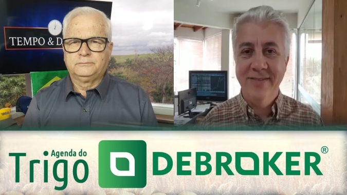 Marcelo De Baco: Agenda do Trigo