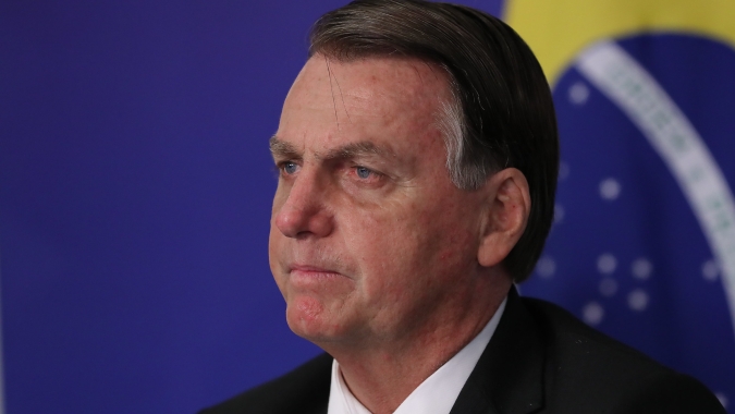 “Para 2022, já tem a chapa do ladrão e do vagabundo”, diz Bolsonaro no Maranhão
