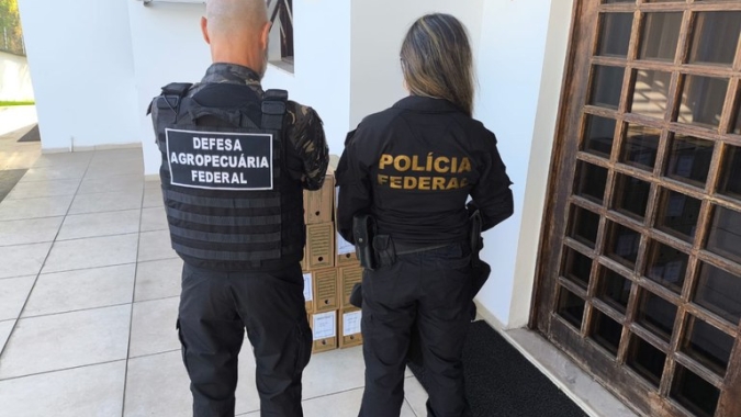 Mapa participa de nova operação de combate a fraudes em cargas de farelo de soja
