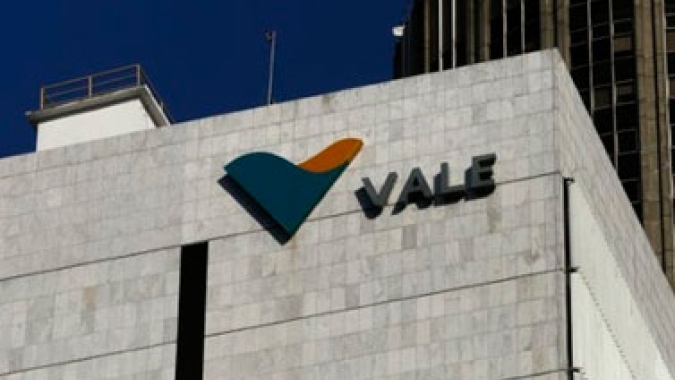 Vale tem maior produção de minério de ferro desde 2018 no 3º tri