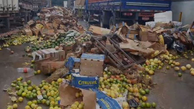 Limpeza da Ceagesp está quase concluída e reabertura deve ocorrer ainda hoje