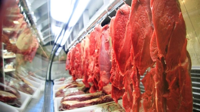 Lockdown em Xangai desacelera comércio de carne