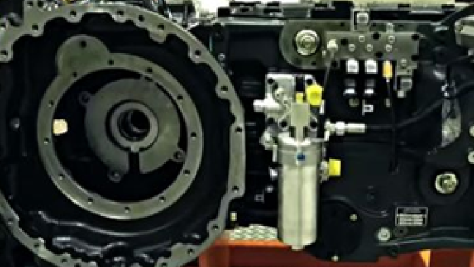 Faturamento da indústria de máquinas e equipamentos cai em fevereiro