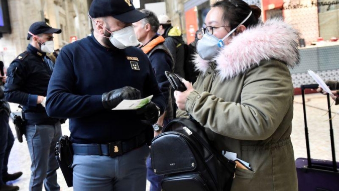 Casos de coronavírus na Espanha superam 11.000; número de mortos sobe para 491