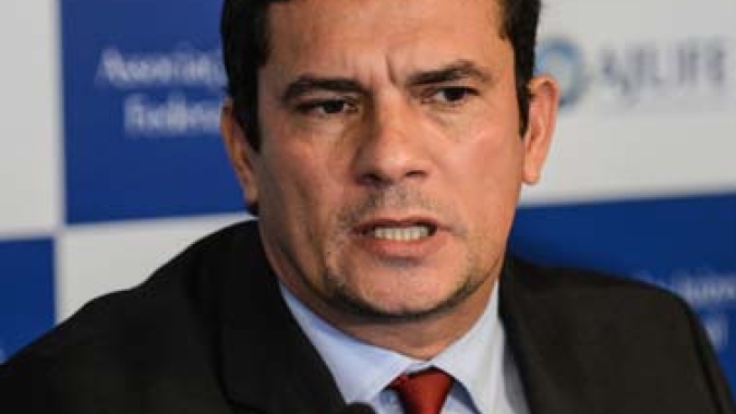 Moro achava que era dono do Ministério da Justiça, diz Bolsonaro