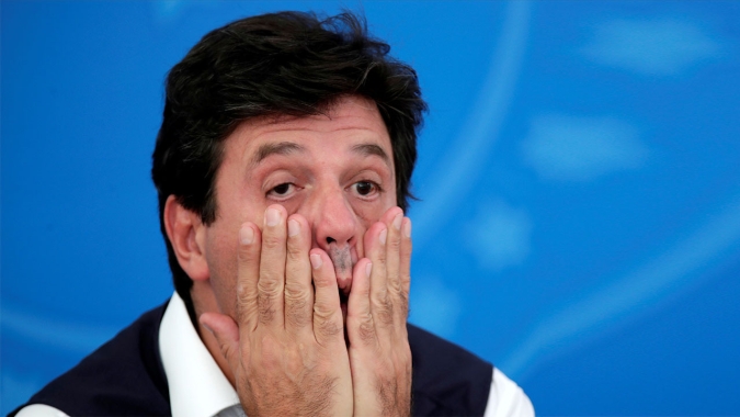 Bolsonaro: na semana que vem, se não começar volta a emprego, vou tomar decisão