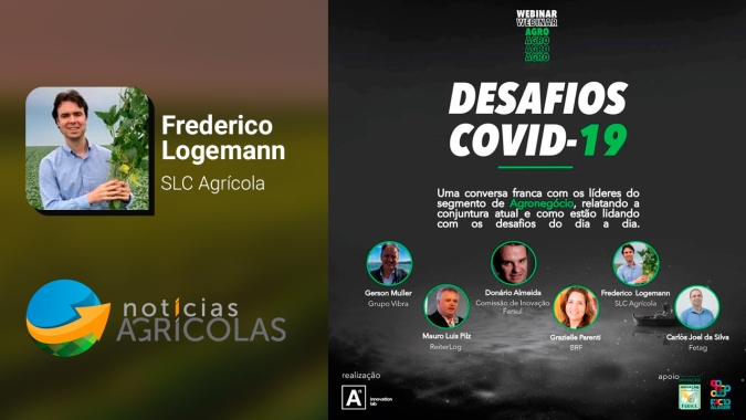 Saiba como a SLC, a maior empresa agrícola do País, se prepara para a crise