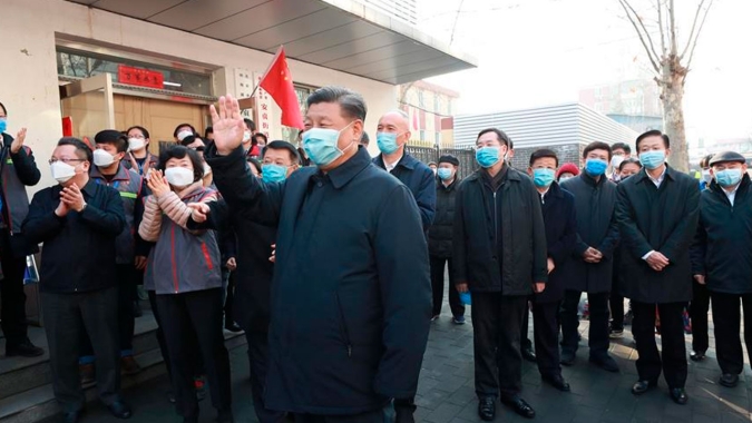 China diz que vai vacinar grupos prioritários durante inverno e primavera; contágio diminui na Índia