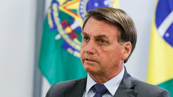 STF marca para 2 de setembro início do julgamento de Bolsonaro