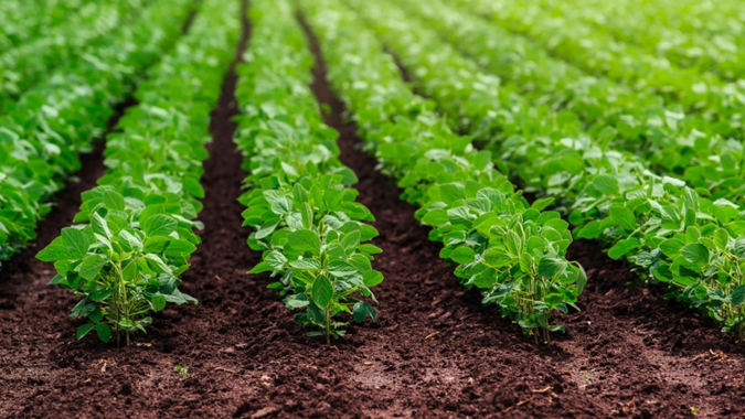 Palotina/PR começa a colher a soja após replantar metade da área cultivada