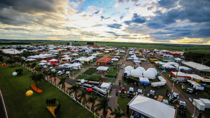 Tecnoshow Comigo 2020 será realizada de 30 de março a 3 de abril, em Rio Verde