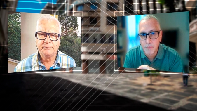 Análise de Antônio Fernando Pinheiro Pedro: "Há um erro de abordagem no isolamento da sociedade"