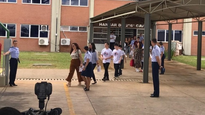 Brasil amplia lista de países para definir suspeitos de coronavírus
