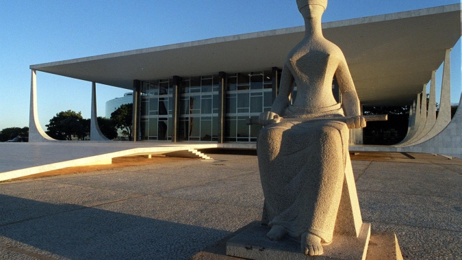 STF forma maioria contra marco temporal para demarcação de terras indígenas