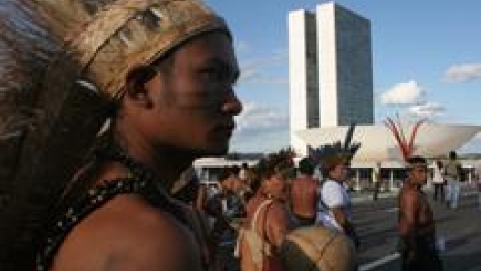 STF marca para dia 20 retomada do julgamento sobre marco temporal