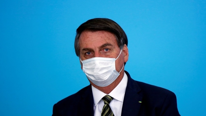 Bolsonaro diz esperar que Selic caia ainda mais