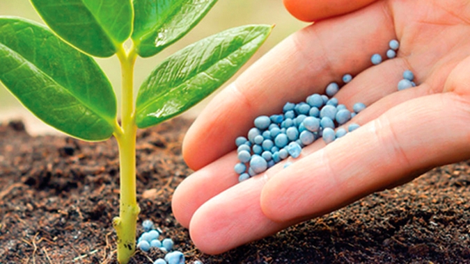Estudo da Conab indica recorde de importação de fertilizantes