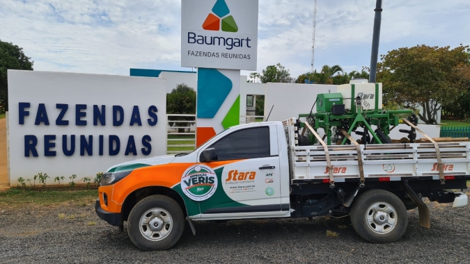 Projeto Aquarius promove expedição tecnológica que percorre 8 estados brasileiros