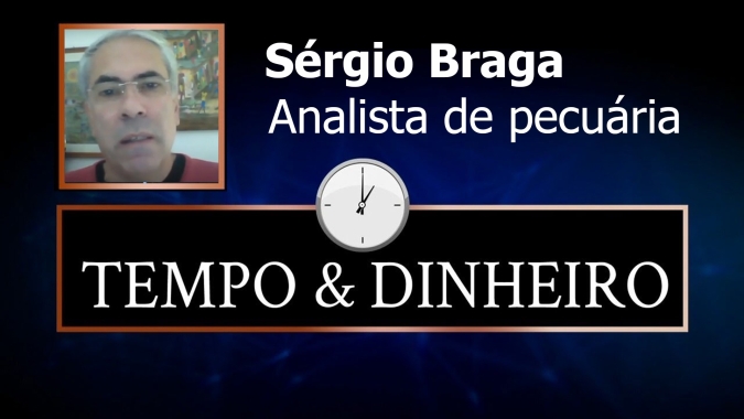 Sérgio Braga: Arroba do boi gordo dispara com oferta enxuta e China