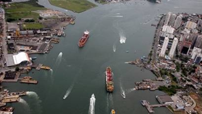 Antaq aprova privatização do Porto de Santos