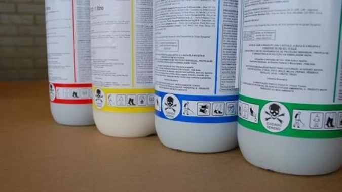 Programa de Recebimento de Embalagens Vazias de Agrotóxicos é suspenso