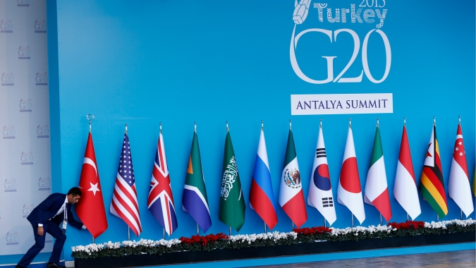 G20 vai endossar acordo da OCDE sobre imposto mínimo corporativo global