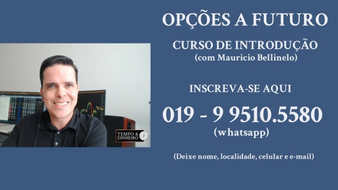 Soja (opções a futuro): Estrategia para final de junho traz ganho de 1x7,5 , mostra Bellinelo